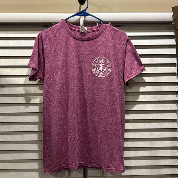 Southern Saltwater Coastal Outfitters women’s short sleeve t shirt - Picture 5 of 5